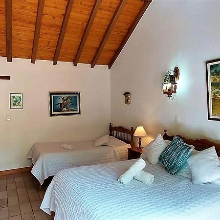 Hacienda El Pinar Del Viento Bed & Breakfast Villa de Leyva Dış mekan fotoğraf