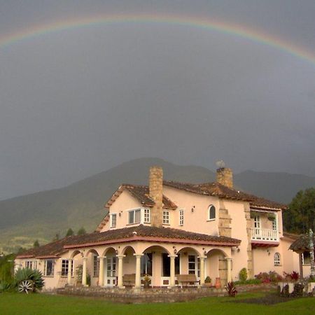 Hacienda El Pinar Del Viento Bed & Breakfast Villa de Leyva Dış mekan fotoğraf