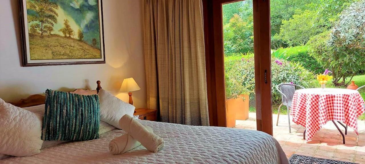 Hacienda El Pinar Del Viento Bed & Breakfast Villa de Leyva Dış mekan fotoğraf
