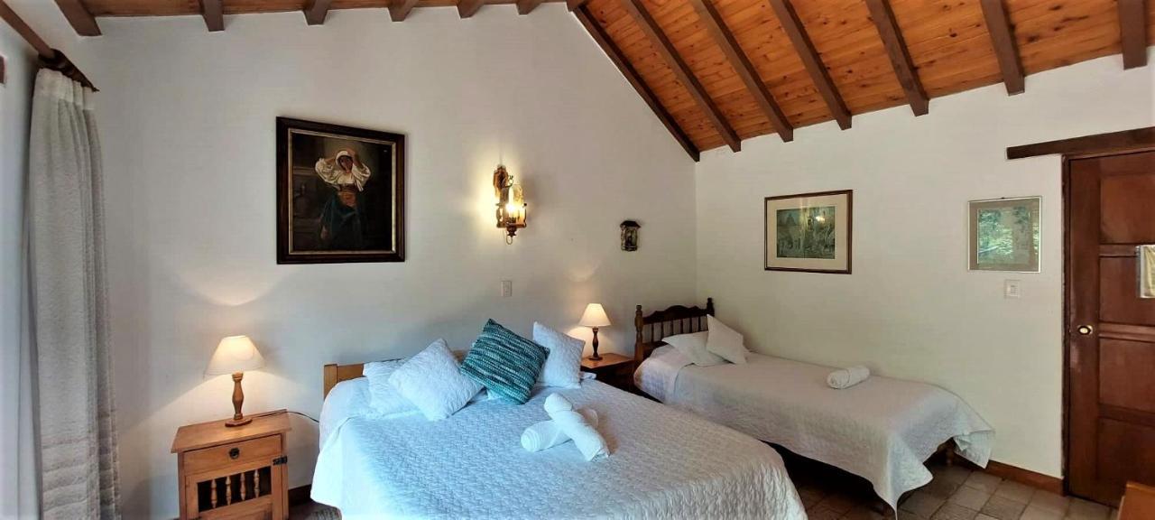 Hacienda El Pinar Del Viento Bed & Breakfast Villa de Leyva Dış mekan fotoğraf
