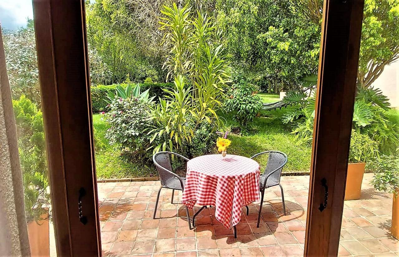 Hacienda El Pinar Del Viento Bed & Breakfast Villa de Leyva Dış mekan fotoğraf