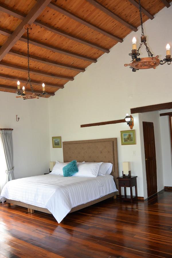 Hacienda El Pinar Del Viento Bed & Breakfast Villa de Leyva Dış mekan fotoğraf