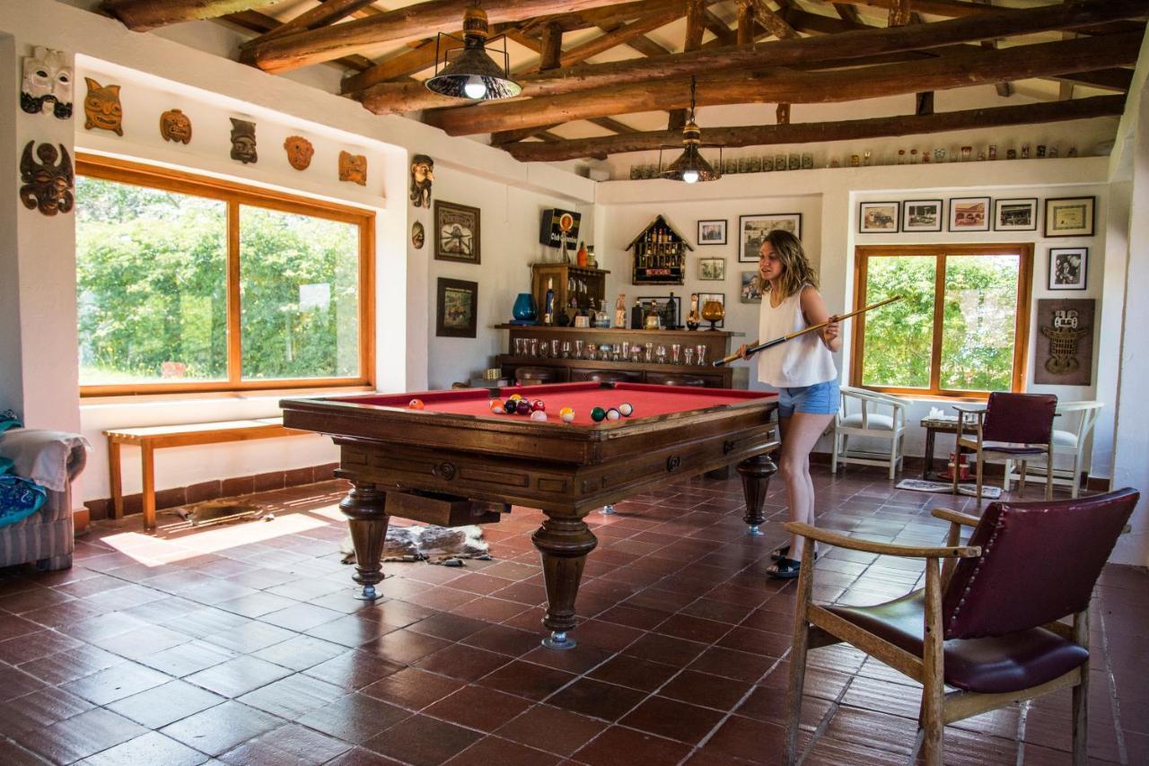 Hacienda El Pinar Del Viento Bed & Breakfast Villa de Leyva Dış mekan fotoğraf